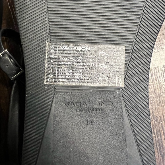 VAGABOND Courtney Flatform Sandals - Picture 7 of 7